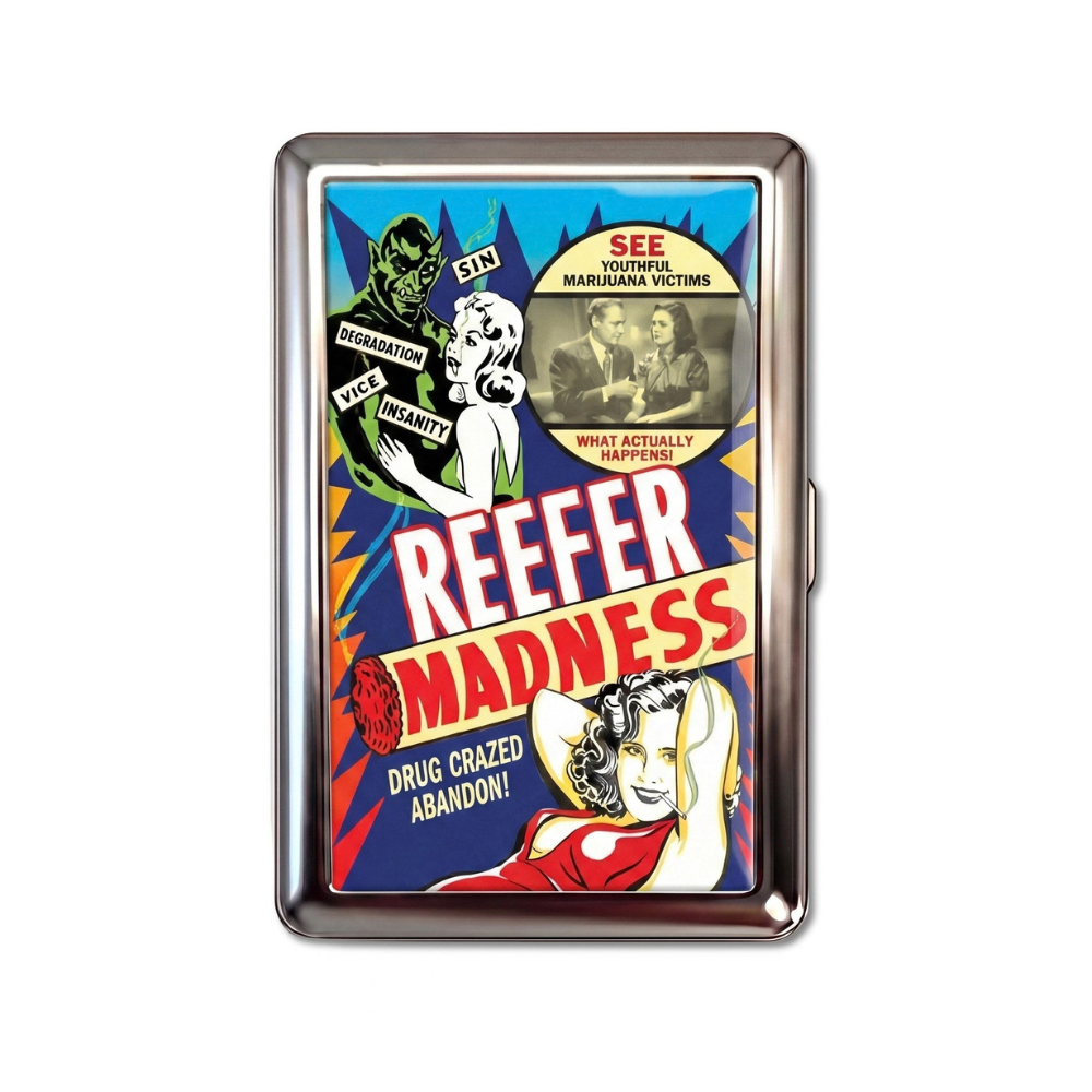 Bad Influence cardholder wallet