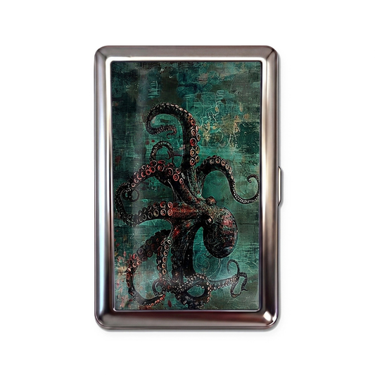Clingy Ex cardholder wallet