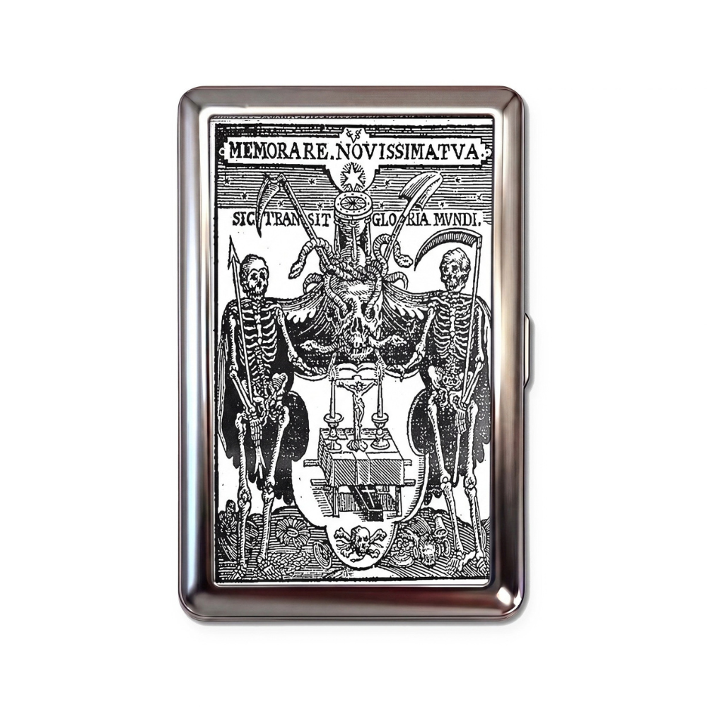 Final Notice cardholder wallet