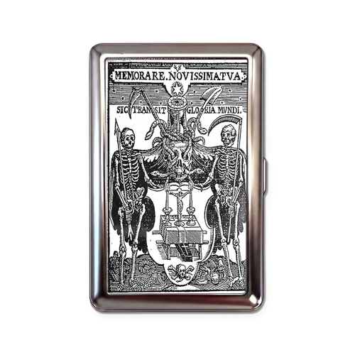 Final Notice cardholder wallet
