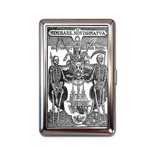 Final Notice cardholder wallet