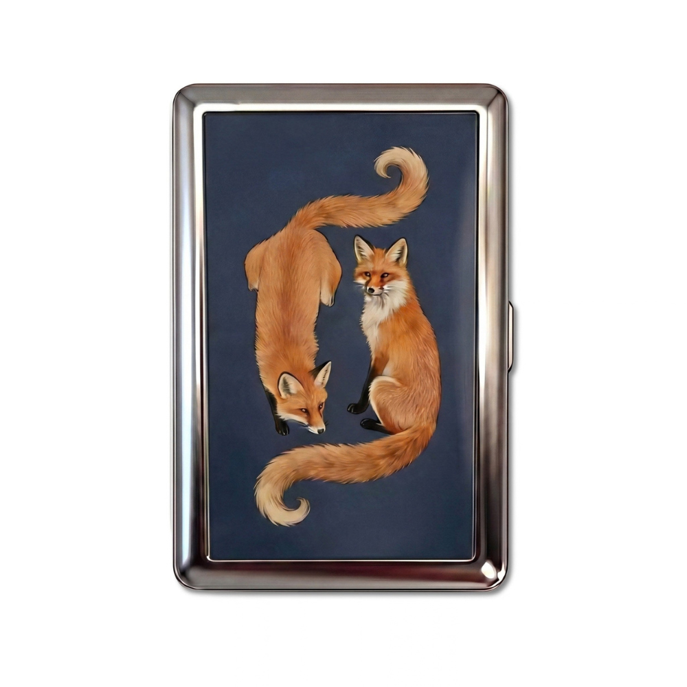 Fox Sake cardholder wallet