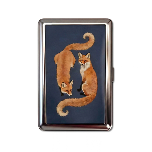 Fox Sake cardholder wallet