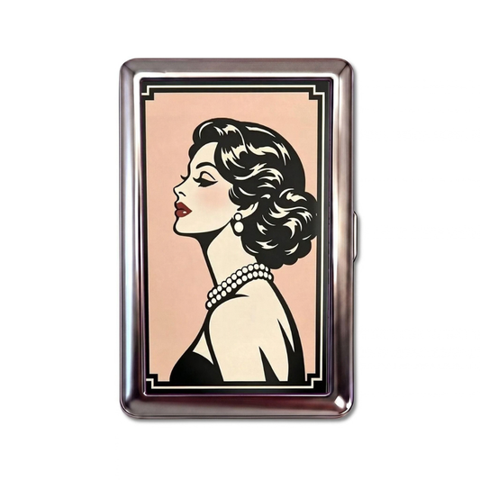 High Maintenance cardholder wallet