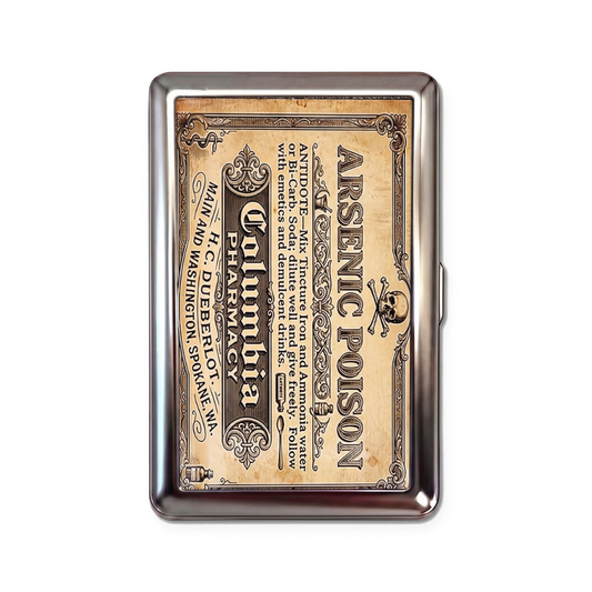 Inheritance Plan cardholder wallet