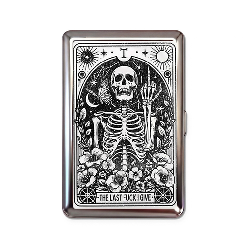 No Comment cardholder wallet