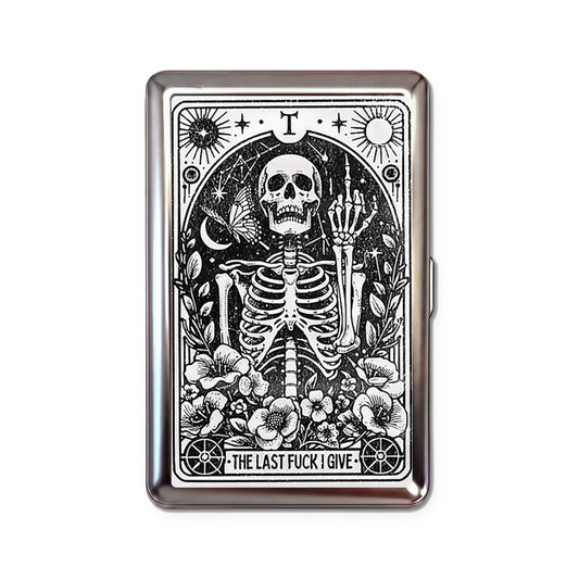 No Comment cardholder wallet